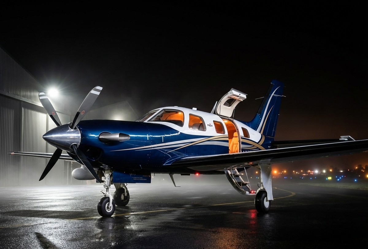 Managed Aircraft