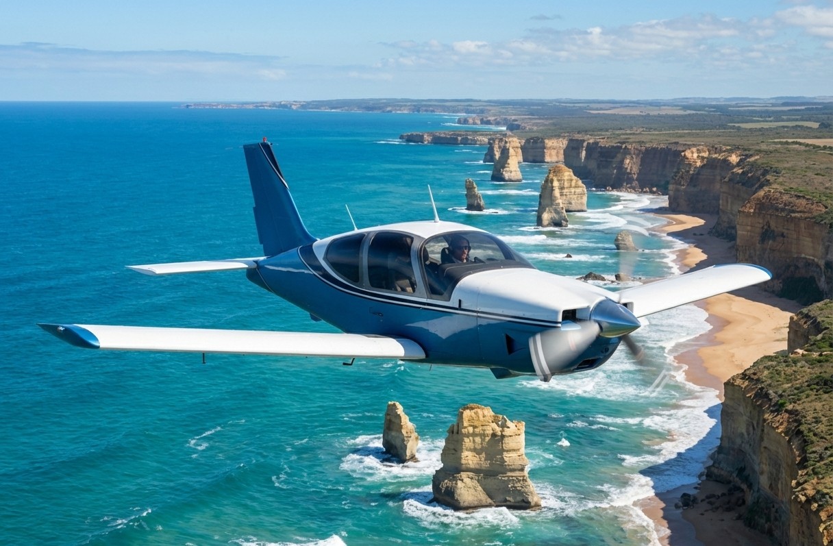 Air Warrnambool Aircraft